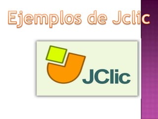 Jclic pre