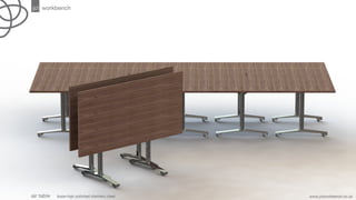 Jclworkbench Air flip table