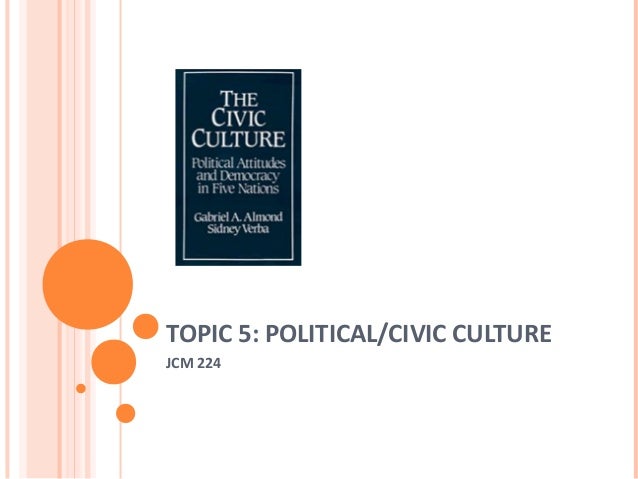 770 Koleksi Civic Culture Democracy HD Terbaru