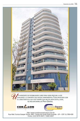 Dezembro de 2008   16
 