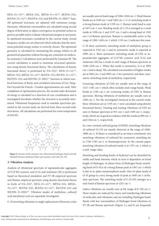 The Importance of Analysis of Vibronic-Mode Coupling Struc-ture in ...