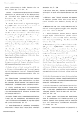 The Importance of Analysis of Vibronic-Mode Coupling Struc-ture in ...