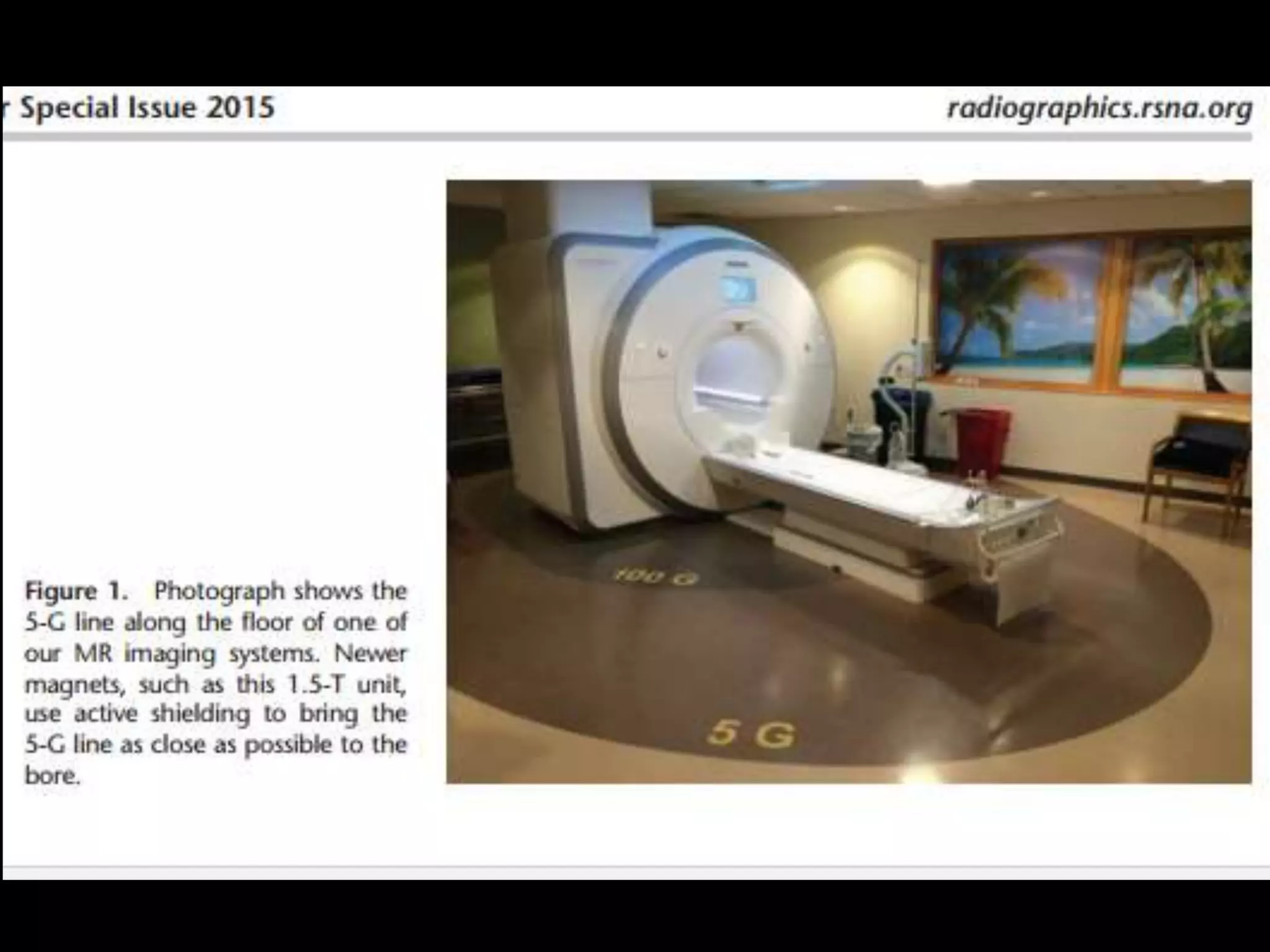 MRI safety | PPTX