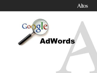 AdWords
 