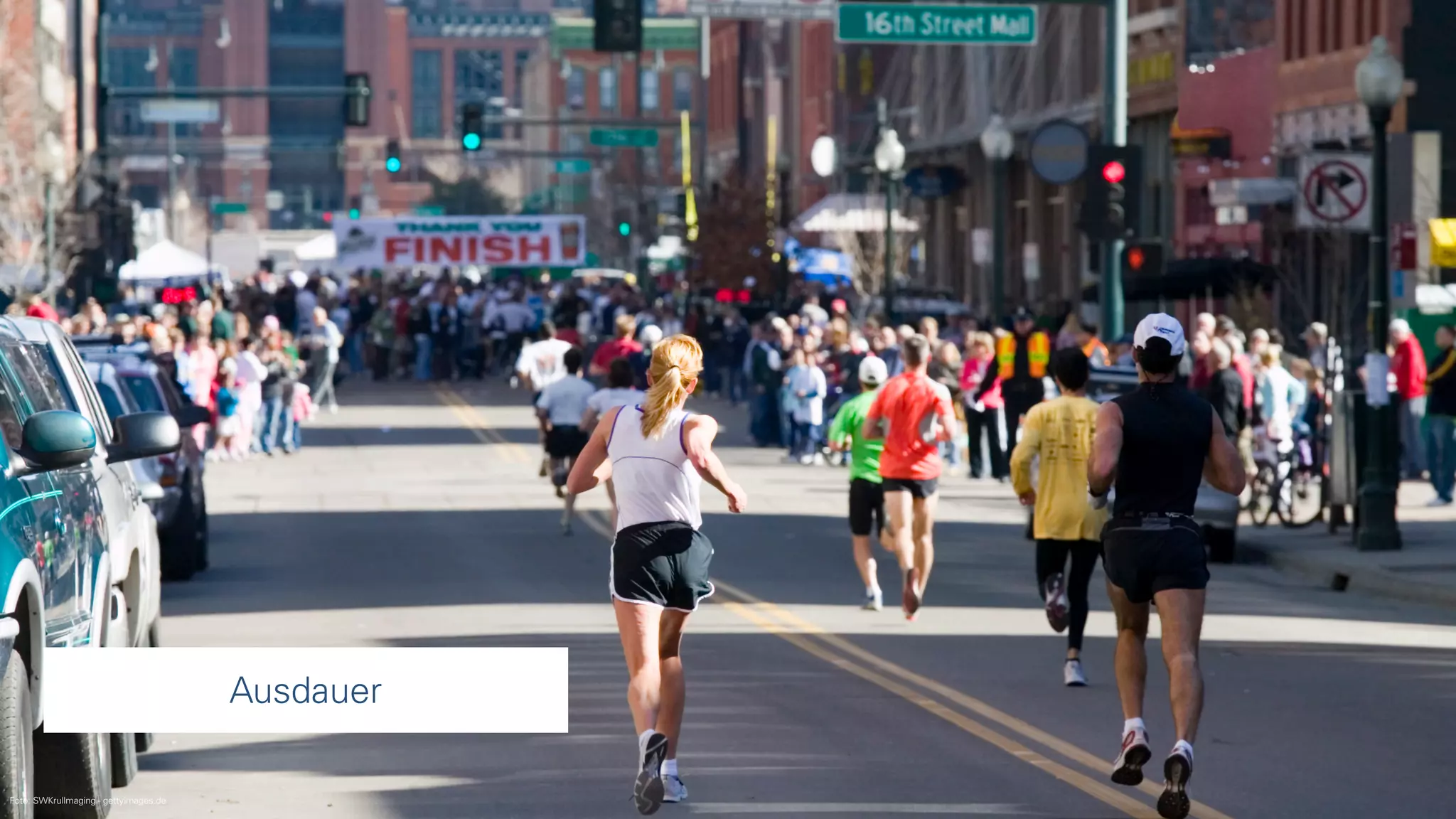 Ausdauer
Foto: SWKrullmaging - gettyimages.de
 