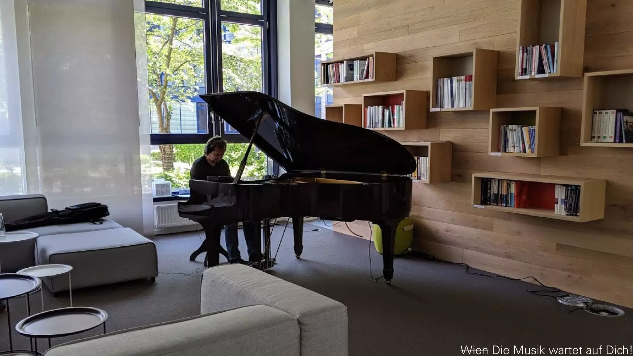 31
Wien Die Musik wartet auf Dich!
 