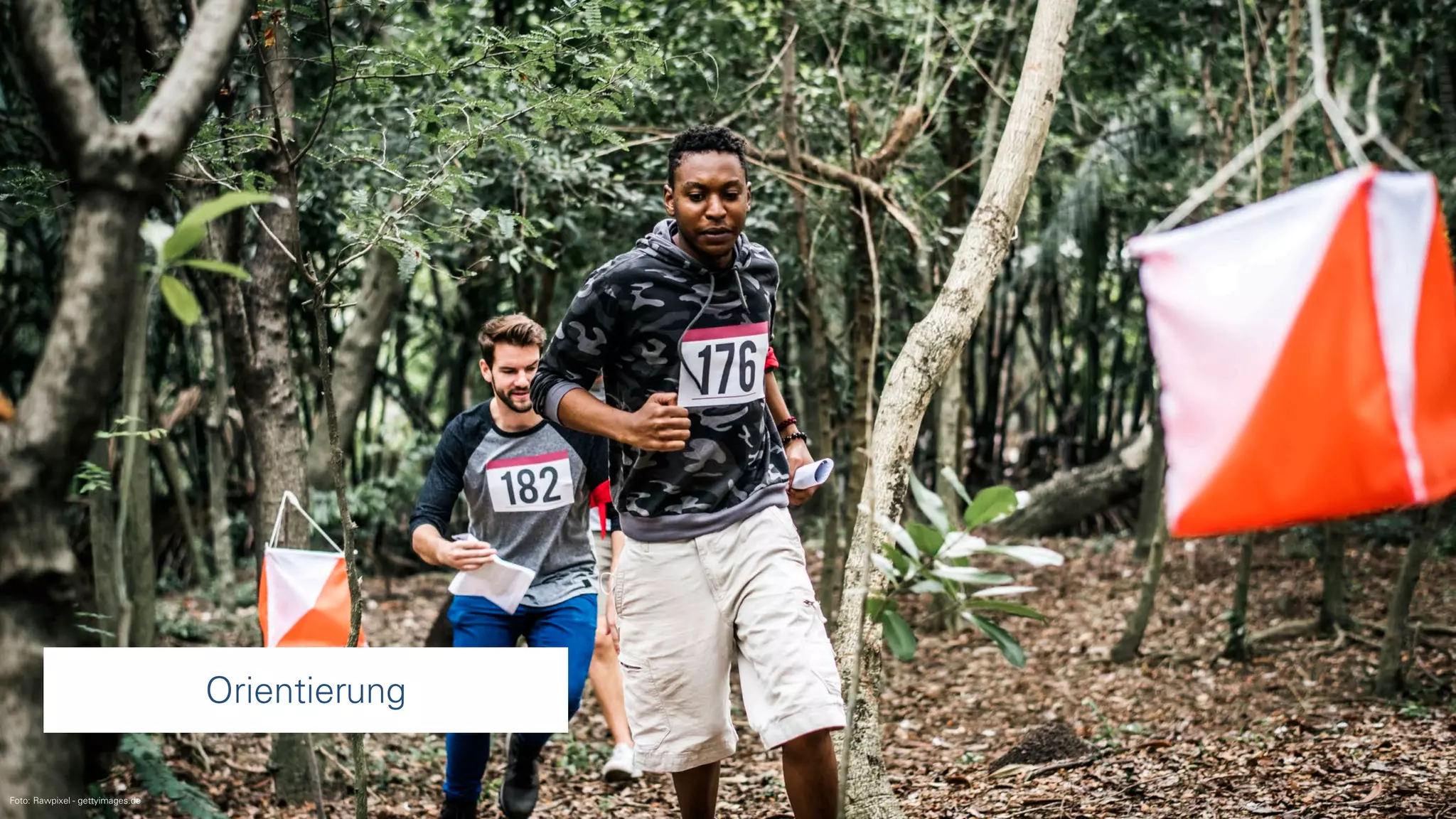 Orientierung
Foto: Rawpixel - gettyimages.de
 