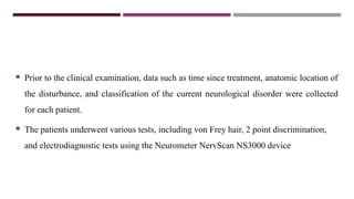 Neurometer Test JC ON CRANIAL NERVES 1-6hgdjytdjytjd.pptx