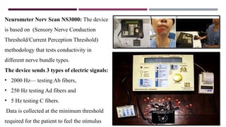 Neurometer Test JC ON CRANIAL NERVES 1-6hgdjytdjytjd.pptx