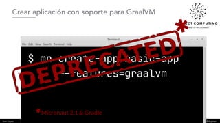Iván López @ilopmar
- Composable native-image.properties
¿Cómo funciona?
 