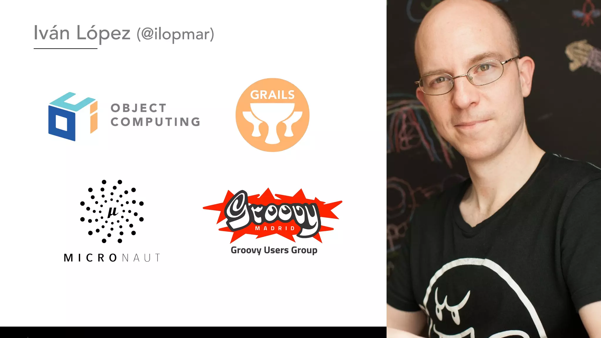 Iván López @ilopmar
Iván López (@ilopmar)
 