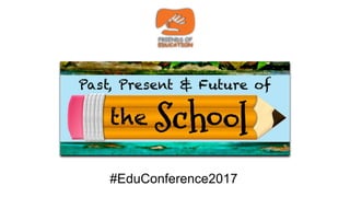 #EduConference2017
 