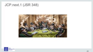 JCP.next.1 (JSR 348)
40
 