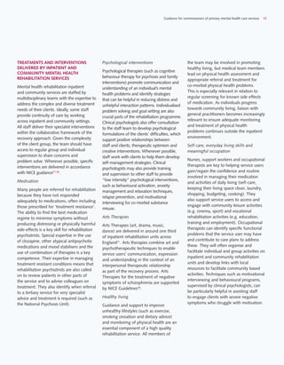 Guidance for commissioners of rehabilitation services | PDF