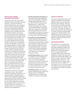 Guidance for commissioners of rehabilitation services | PDF