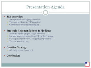Jcpp Fact Sheet JCP presentation | PPTX