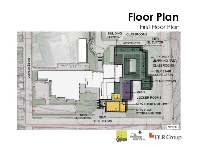 Jefferson City High School Plans