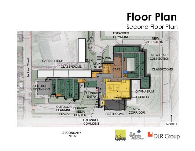 Jefferson City High School Plans