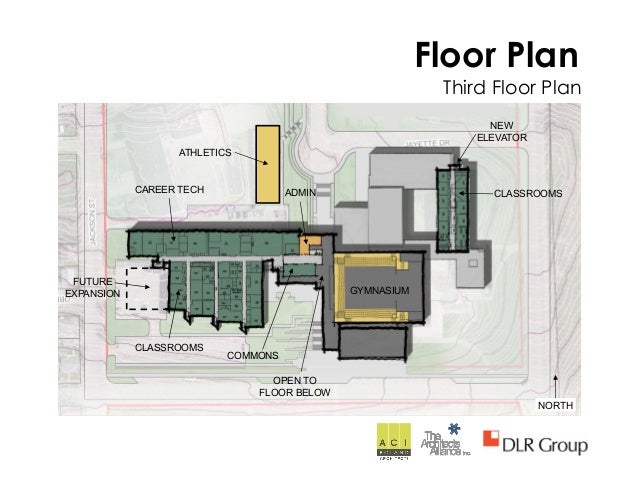Jefferson City High School Plans