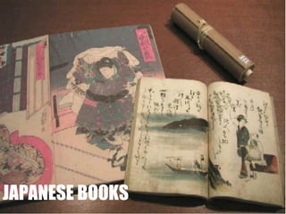 JAPANESE BOOKS
 
