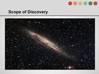 Scope of Discovery
 