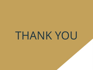 THANK YOU
 