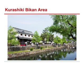 Kurashiki Bikan Area

 
