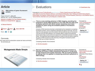 Scimago - Scopus	
•  Dans les liens subséquents,
élargissement à tout type de
documents scientifiques dont les
thèses (issues par ex. de TEL/HAL,
Toronto TSPACE…)
•  Inclusion de titres non académiques
(New York Times, Washington Post,
Time…)
 