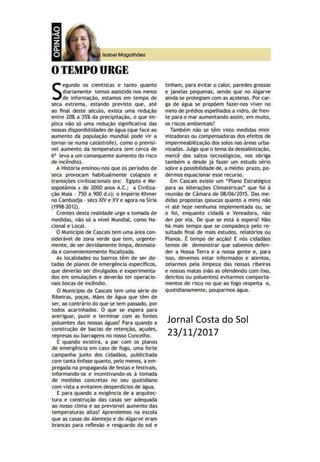 Jornal Costa do Sol
23/11/2017
 