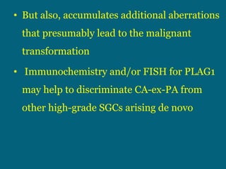 Jc salivary glands | PPTX