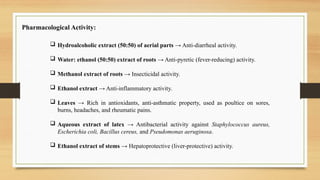 Phytochemical Analysis And Antimicrobial Screening Studies Of ...