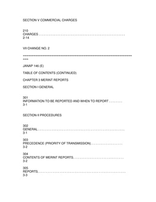 Jcs janap146 | PDF