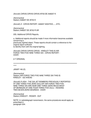 Jcs janap146 | PDF