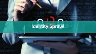 Identity Sprawl
 