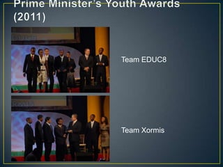 Team EDUC8




Team Xormis
 