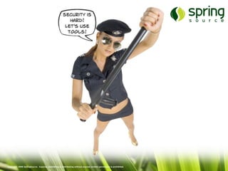 Enterprise Security mit Spring Security