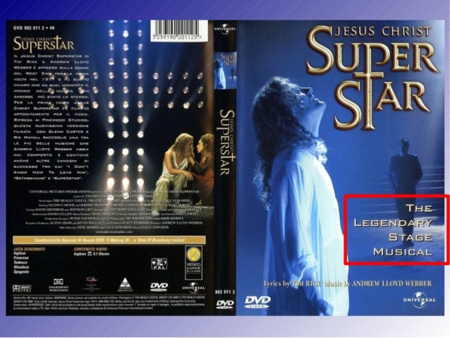 jesus christ superstar dvd jesus christ superstar dvd