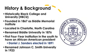 Admissions &amp; Recruitment Presentation | PPT