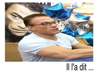 Citations De Jean Claude Vandamme