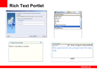 Rich Text Portlet 