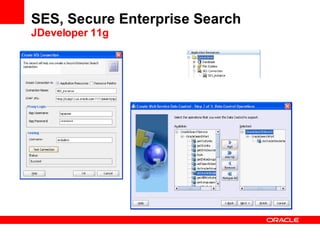 SES, Secure Enterprise Search JDeveloper 11g 