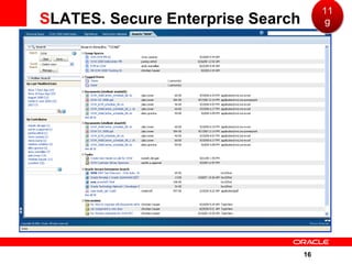Enterprise 2.0 con Oracle WebCenter
