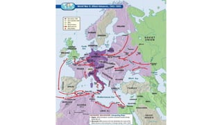 II maailmasõda gümnaasiumile