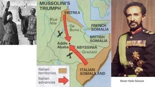 Keiser Haile Selassie
 