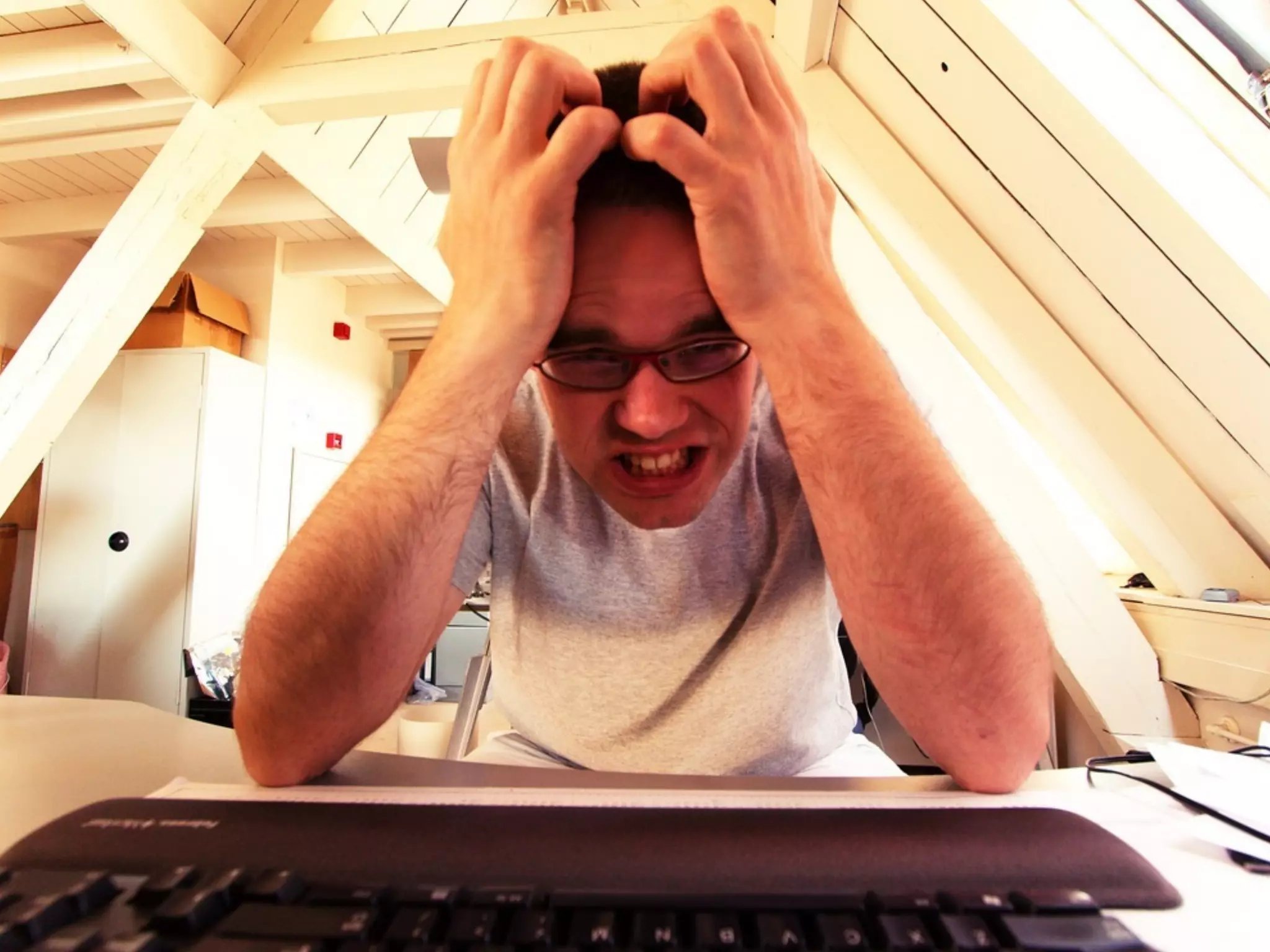 Joomla 
gebruiksvriendelijk? 
 