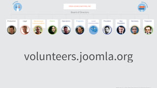 volunteers.joomla.org
 