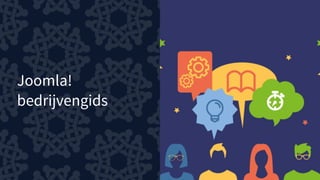 Joomla!
bedrijvengids
 