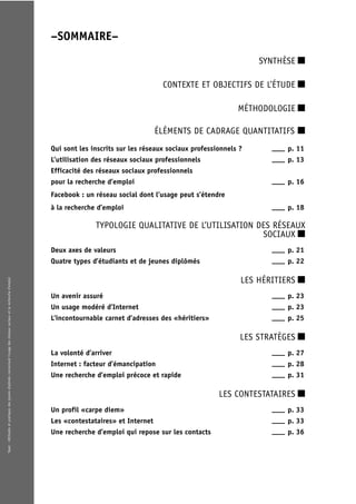 –SOMMAIRE–
                                                                                                               ...