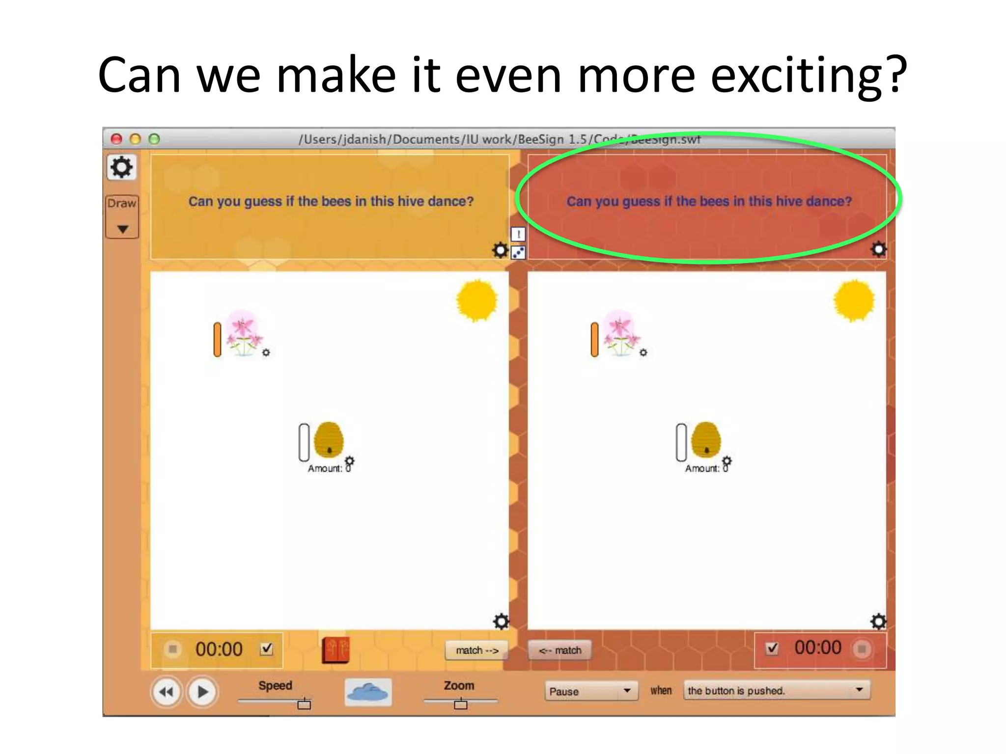 Moving Beyond The Screen: Designing for Technology Enhanced Activity to Support Learning