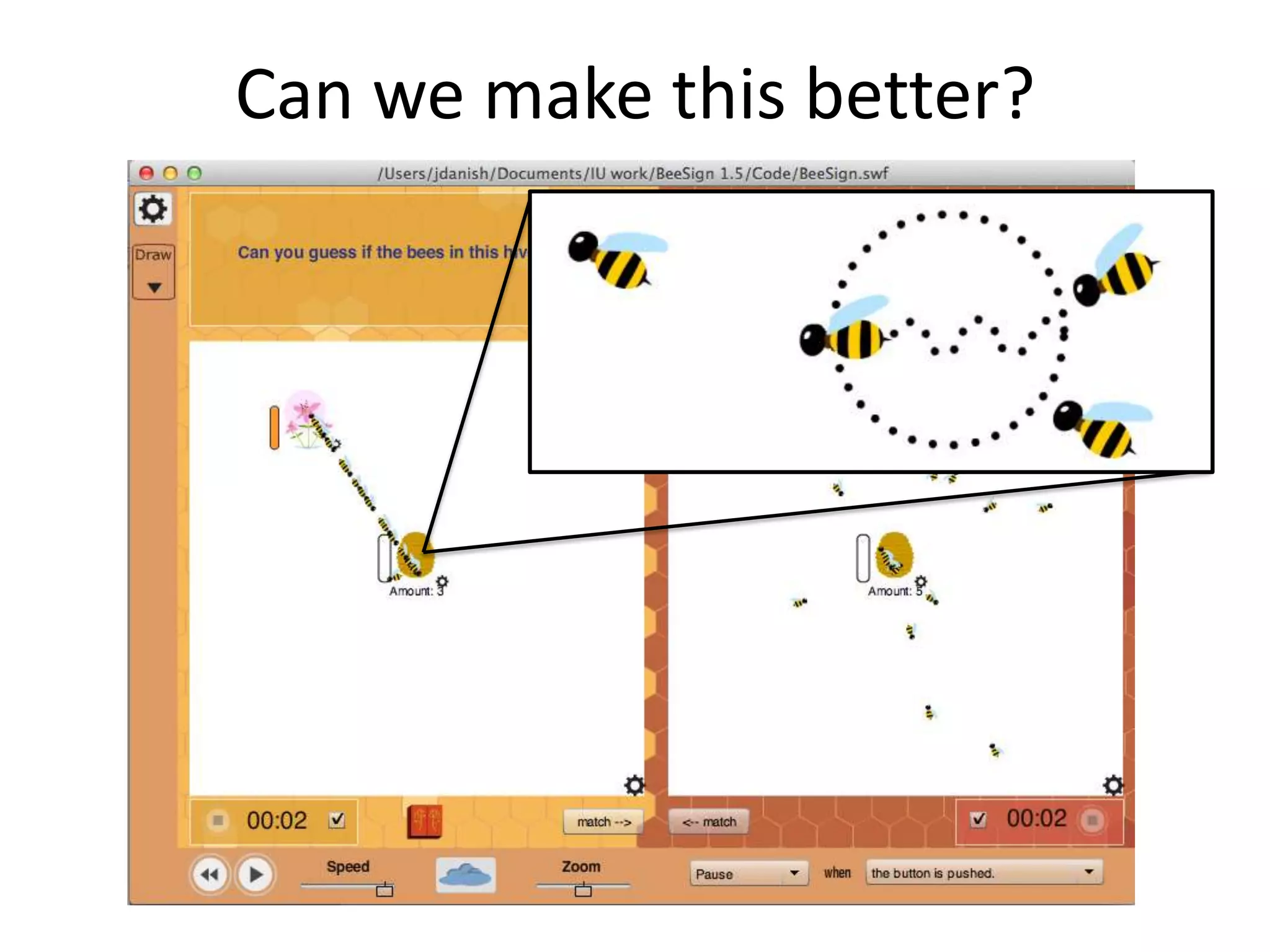 Moving Beyond The Screen: Designing for Technology Enhanced Activity to Support Learning